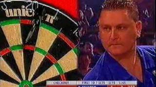 Phil Taylor vs Kevin Painter  2004 PDC World Final  Part 2127 [upl. by Nadiya593]