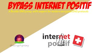 DNScrypt bypass internet positif linux dan windows  startup service [upl. by Rani]