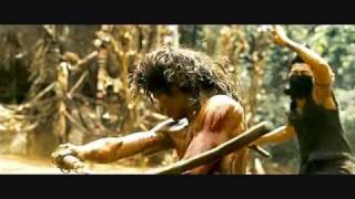 Ong Bak 2 End Fight Part 2wmv [upl. by Canica468]