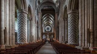 Durham Cathedral [upl. by Arinayed]