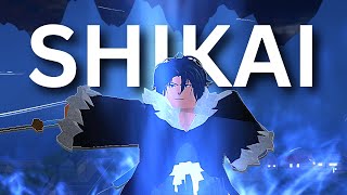 All SHIKAI Showcases in Bleach Revival [upl. by Banky]