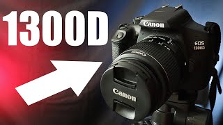 Canon 1300D Is it still worth getting in 2021 4000d or 2000d  Photography [upl. by Revert828]