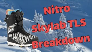 The Nitro Skylab TLS Boot Breakdown [upl. by Hanah]