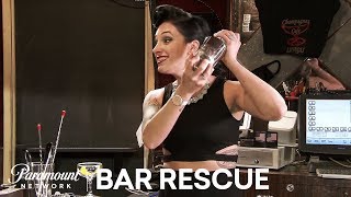 How To Make The Perfect Manhattan  Bar Rescue Season 5 [upl. by Zorine]