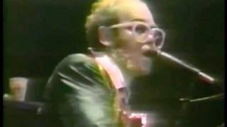 Elton John  Rocket Man 1976 [upl. by Nimocks191]