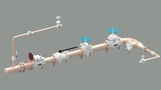 PyValFit App  Valves Fittings Custom Components  AutoCad Plant 3d [upl. by Teena368]