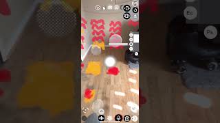 MA 〰️😳 BOCLAA brush strokes remake looping instrument musicgame augmentedreality producer [upl. by Llerot674]