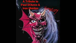 Purgatory Iron Maiden cover [upl. by Acinna]