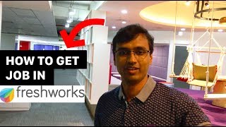 Freshworks  Chennais Google Tamil Vlogs 2018 [upl. by Asset87]