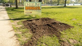 Schon bei HORNBACH gesucht KommZuHORNBACHBevorEsDeinGartenTut [upl. by Ahsoik]