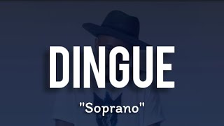 Soprano  Dingue Paroles [upl. by Liana403]