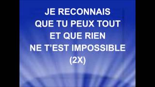 SEIGNEUR FAISMOI VOIR TA GLOIRE  Ô Vives  voir version révisée [upl. by Poll]