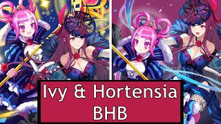 This is NOT the Fell Xenologue  AIvy amp RHortensia vs Ivy amp Hortensia BHB  Fire Emblem Heroes [upl. by Ahsienroc814]