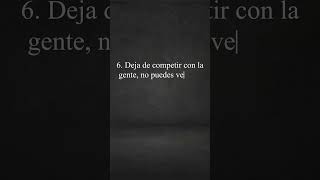 7 pasos para ser una persona con poder e impacto motivacion frases poder consejos shorts [upl. by Pyne]