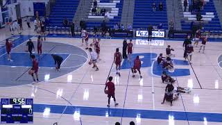 Brookfield Central High School vs GMCBig 8 Germantown v Janesville Craig Mens Varsity Basketball [upl. by Larena843]