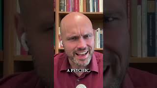 People’s interest In A Psychic Points To A Desire For Something Deeper shorts podcast catholic [upl. by Ylim]