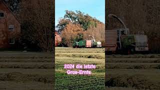 Claas Duo farming claas grassshredder agriculture cow landwirtschaft [upl. by Yrreg951]