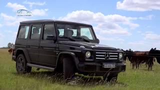 Analisis Completo MercedesBenz G 500 [upl. by Axela]