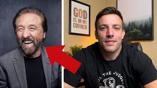 Ray Comfort Preaches a FALSE Gospel amp Needs to Repent [upl. by Hurwitz]