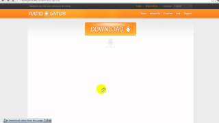 How to Download file from rapidgator [upl. by Bradway451]