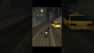 Cj police car park a garage gta SanAndreas short gta SanAndreas [upl. by Hole]