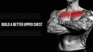 How to Build A Bigger Upper Chest With The Alternating Cable Crossover Dr Jim Stoppani [upl. by Goer]