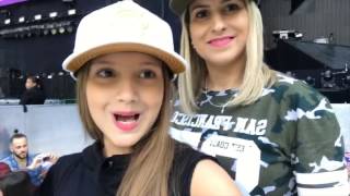 Mel Bessone  Show Justin Bieber  Children  Purpose Tour Brasil 2017  SP [upl. by Alaine]