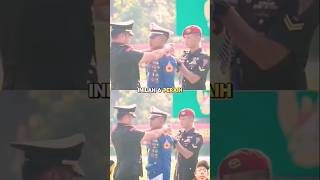 VIRAL PRABOWO REKRUT TNI POLRI TERBAIK DI KABINET MERAH PUTIH [upl. by Shaper]