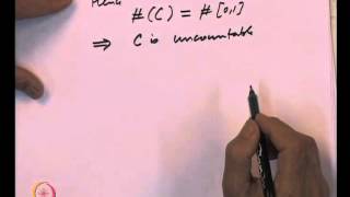 Mod04 Lec12 Lebesgue measure and its properties [upl. by Haral307]