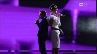 La Crus feat Nina Zilli Io Confesso Sanremo 18022011 [upl. by Seldun828]