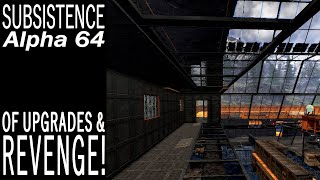 Of Upgrades And Revenge  Subsistence Single Player Gameplay  EP 715  Season 5 [upl. by Ecirahs710]