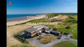 Leasowe Golf Club  Course Tour [upl. by Hebrew191]