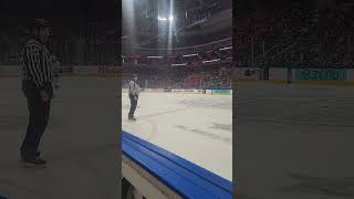 Steven Steranka vs Alex Worthington  Penalty Shot Rebels  Oil Kings Nov 24 2024 Rogers Place [upl. by Barri]