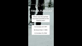 Tuesday Trivia [upl. by Peregrine853]