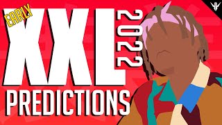 XXL Freshman 2022 Predictions [upl. by Atikam]