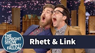 Rhett amp Link Are Getting Vasectomies Together [upl. by Naylor]