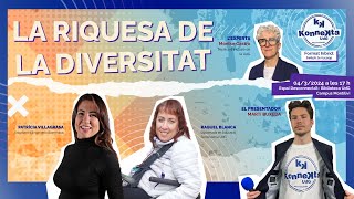 📣 DIRECTE  4 de MARÇ 2024  17h UCSOP KonneKtaUdG La Riquesa de la Diversitat [upl. by Hgielyak]