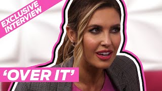 Audrina Patridge Hasn’t Spoken To Justin Bobby In MONTHS [upl. by Wei188]