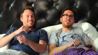 Jake and Amir Hotel Room [upl. by Hintze]