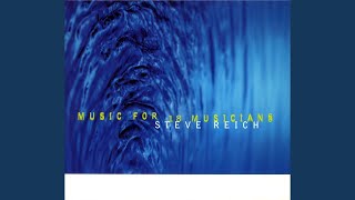 Music for 18 Musicians Section IIIA [upl. by Avehs]