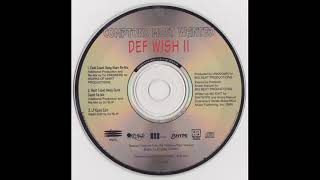 Comptons Most Wanted  Def Wish II LP Radio Edit [upl. by Alban]