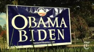 Road to November Ohio Exurbs  NYTimescomvideo [upl. by Werdn743]