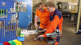 Ausbildung bei VDM Metals [upl. by Eimmot]