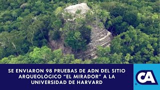 Por Medio de la Tecnología se Revelaron Nuevos Descubrimientos Mayas [upl. by Urbana]