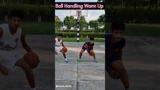 Master Your Ball Handling Dynamic WarmUp Drills for Precision Controlbasketballfundamentals [upl. by Janel]