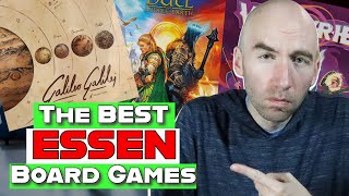 The BEST Board Games of Essen SPIEL 2024 [upl. by Assirat]