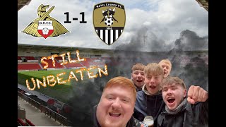 Doncaster 11 Notts County Still Unbeaten [upl. by Alica745]