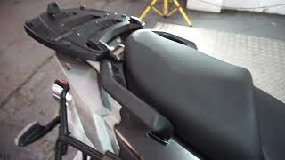 MOTORBIKES 4 ALL REVIEW APRILIA CAPONORD 1000 FOR SALE [upl. by Silera]