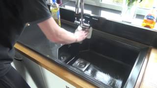 How To Get your Composite Sink Looking Like New Again [upl. by Kissie]