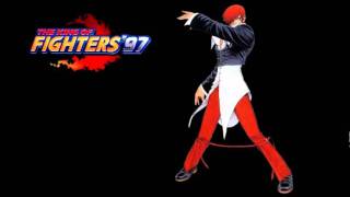 The King of Fighters 97  Cool Jam Arashi no Saxophone 3 Arranged [upl. by Stace]